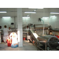 Feet processing equipment for slaughterhouse equipment